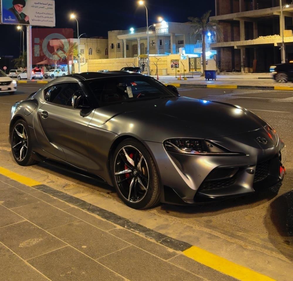 تويوتا سوبرا